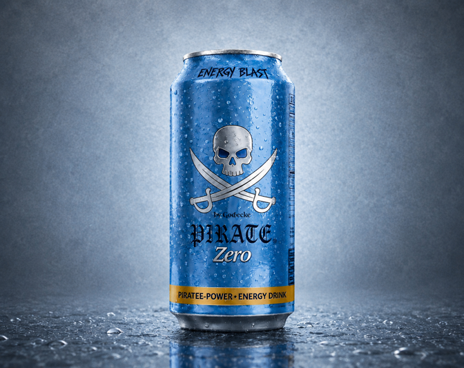 PIRATE POWER Zero