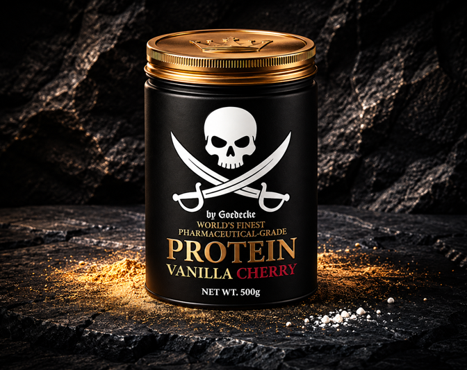 Protein - Vanilla Cherry