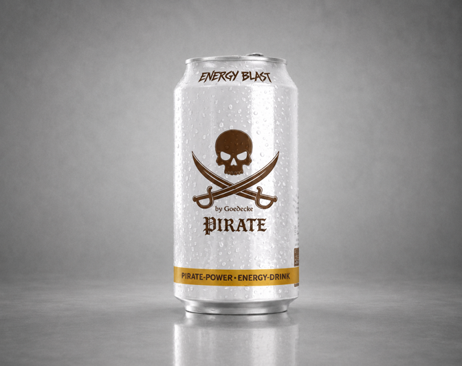 PIRATE POWER Kirsch